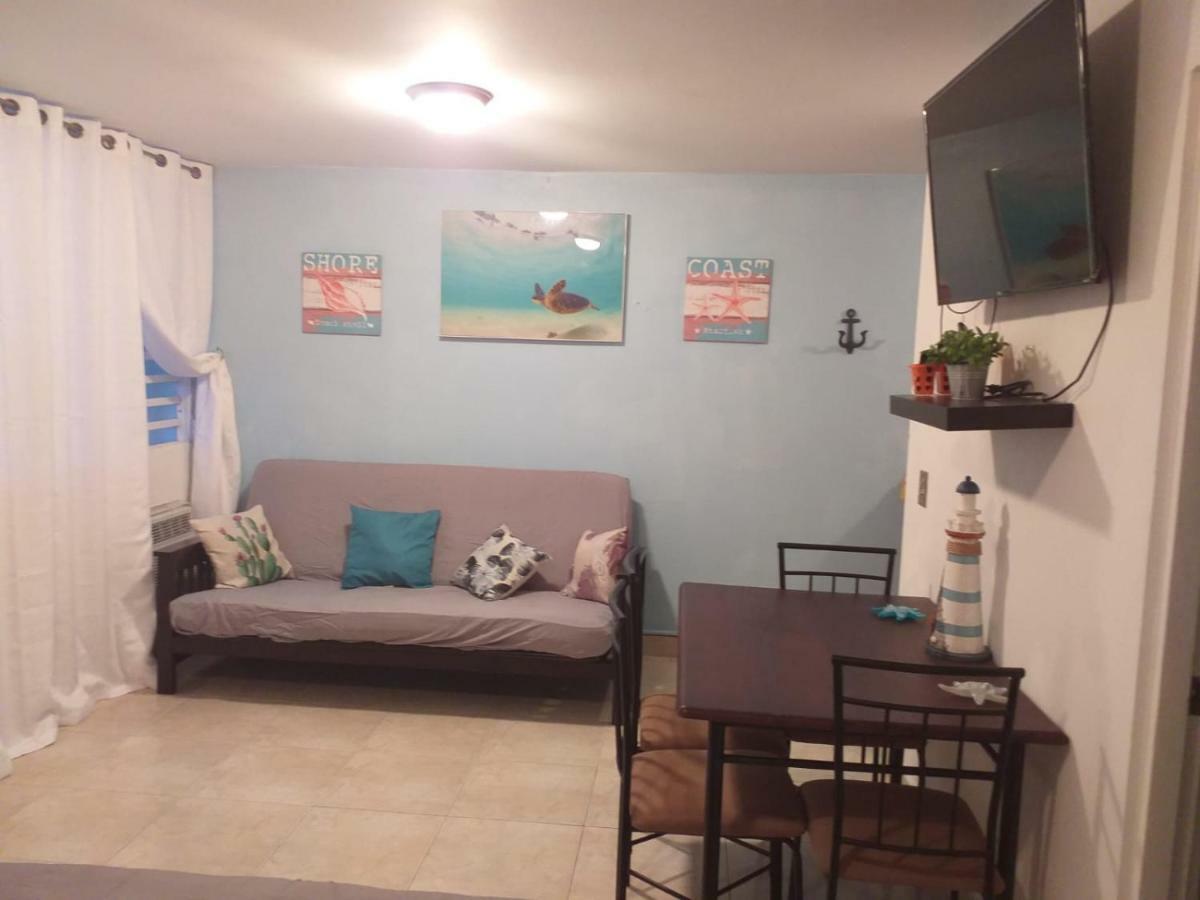 サンジョアンBeach Front Apt 4 At Isla Verde Towerアパートメント エクステリア 写真