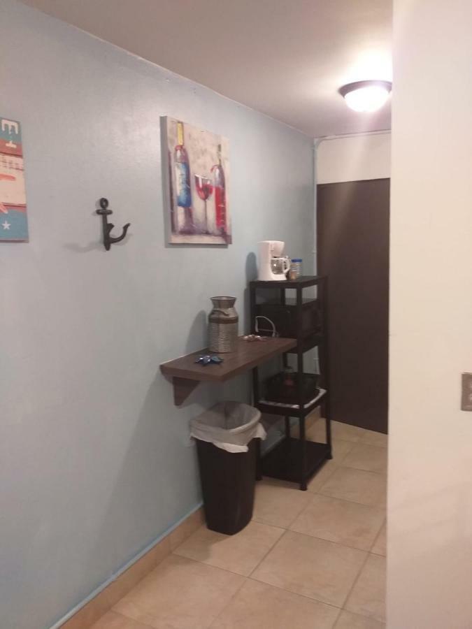 サンジョアンBeach Front Apt 4 At Isla Verde Towerアパートメント エクステリア 写真