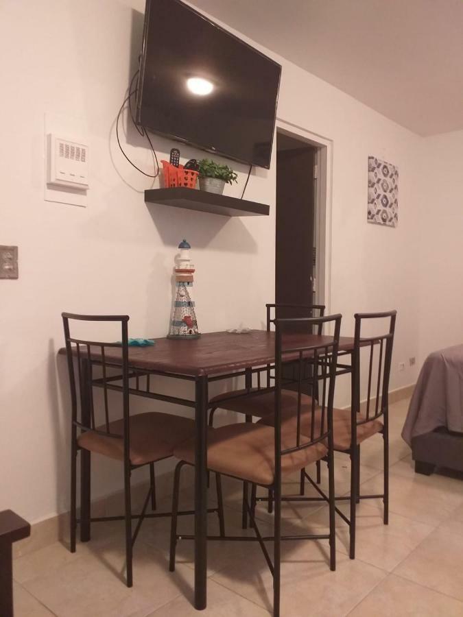 サンジョアンBeach Front Apt 4 At Isla Verde Towerアパートメント エクステリア 写真